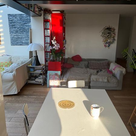 Apartmán La Maison Sur La Falaise Nantes Exteriér fotografie