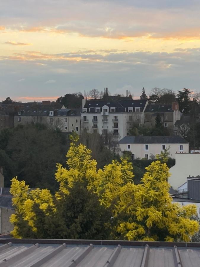 Apartmán La Maison Sur La Falaise Nantes Exteriér fotografie